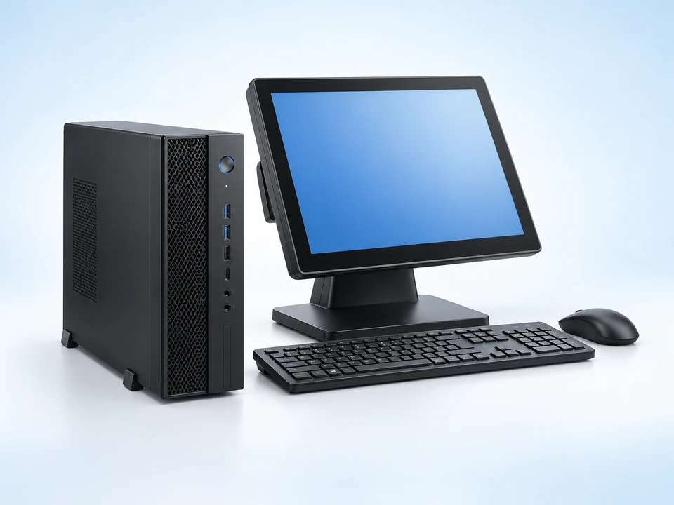 Back Office Computer — illustrative hardware catalog image