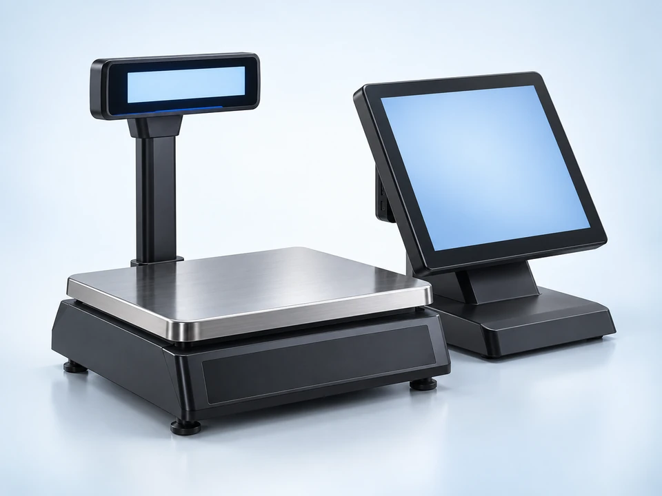 Weighing Scales — illustrative hardware catalog image
