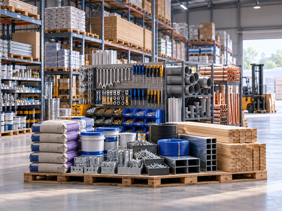 Hardware Distributors image