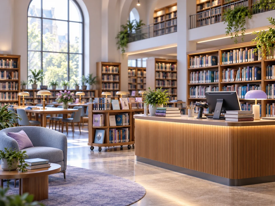 Libraries image