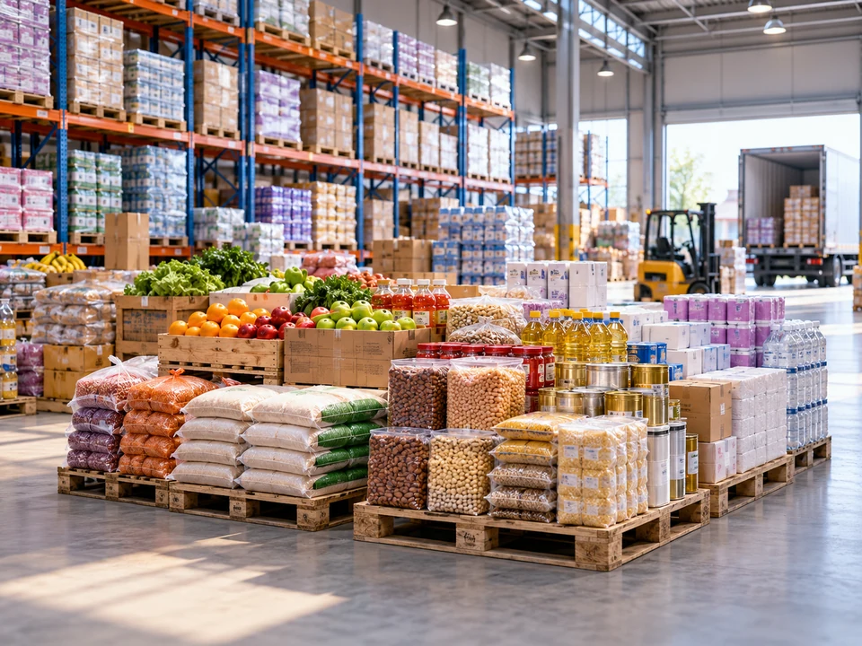Wholesale Markets business environment — iPOS industry illustration
